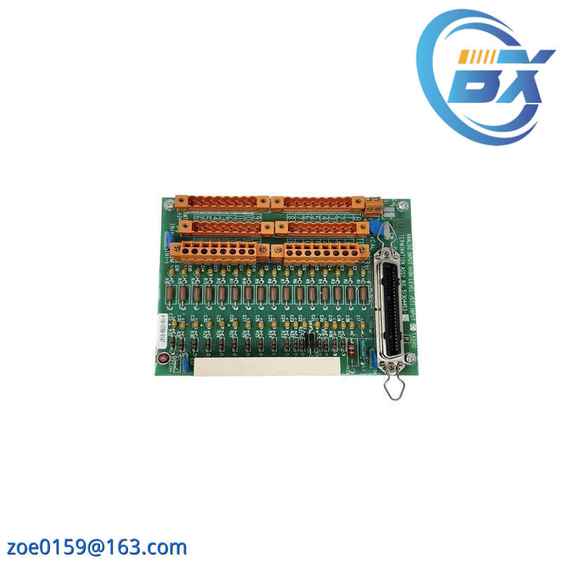 HONEYWELL 51304453-150 Analog Input Termination Board