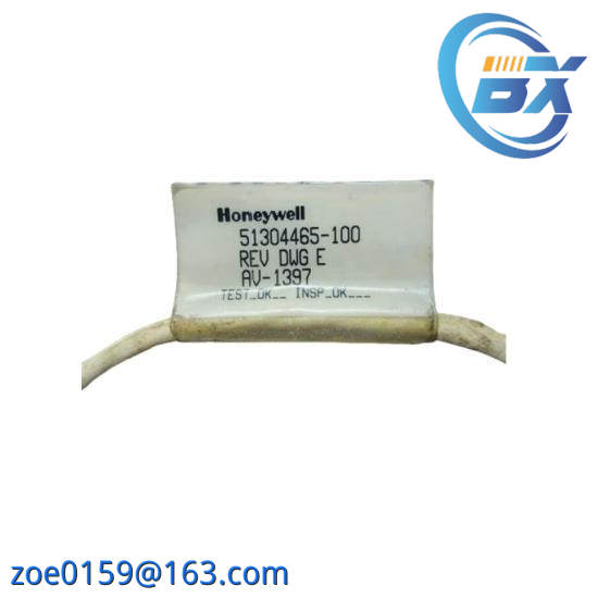 Honeywell 51304465-100 Interface Cable