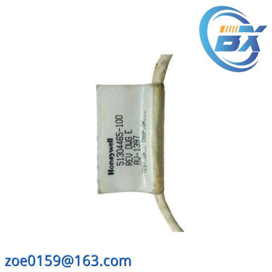 Honeywell 51304465-100 Interface Cable