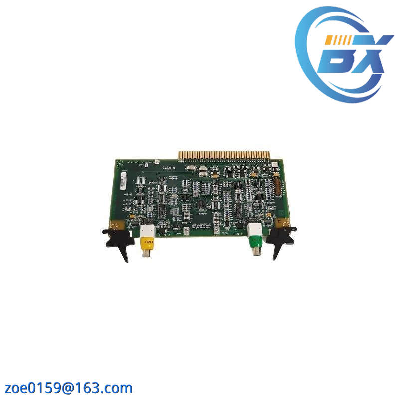 Honeywell 51305072-400 Input Output Board