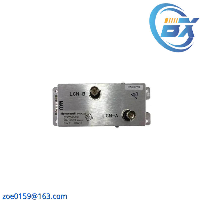HONEYWELL 51305348-100 MAU PWA Assembly