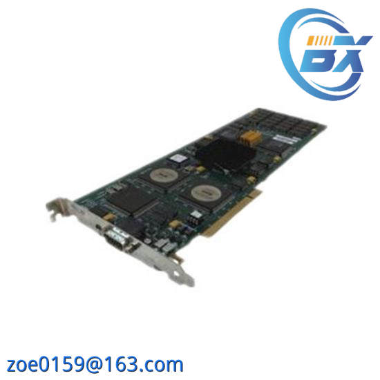 HONEYWELL 51305430-100 LCNP4 control card