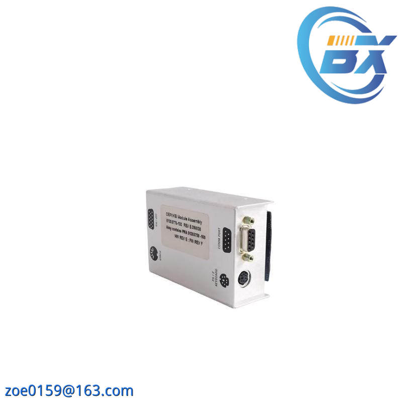 HONEYWELL 51305776-100 51305759-100 OEP/IKB Module Assembly