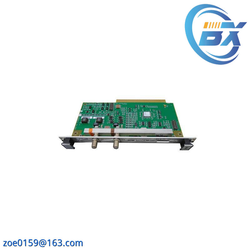 HONEYWELL 51305896-200 NIM Modem CE