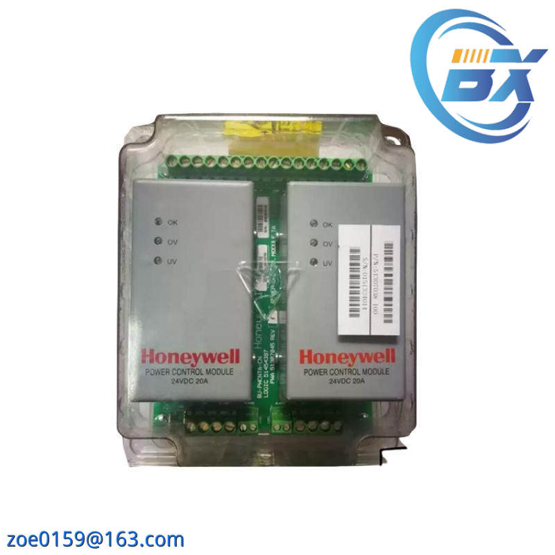 Honeywell 51307038-100 Power Control Module Assembly
