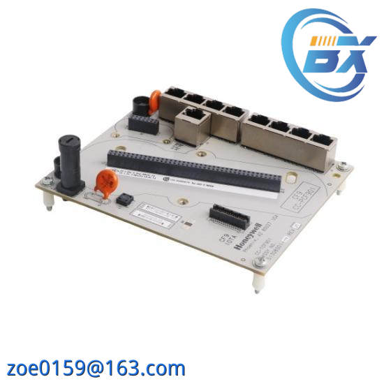 Honeywell 51308301-175 CC-TCF901  CF9 Control Firewall Input/Output Termination Assembly