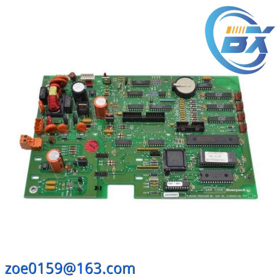 HONEYWELL 51309355-001 PROCESSOR BOARD