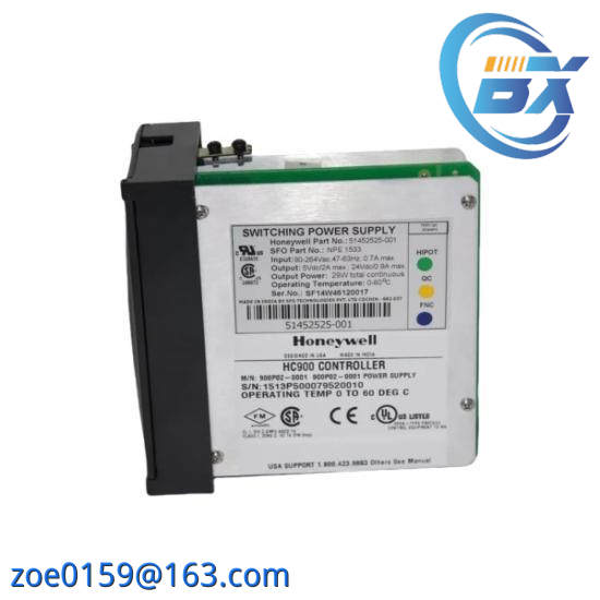 HONEYWELL 51404170-175