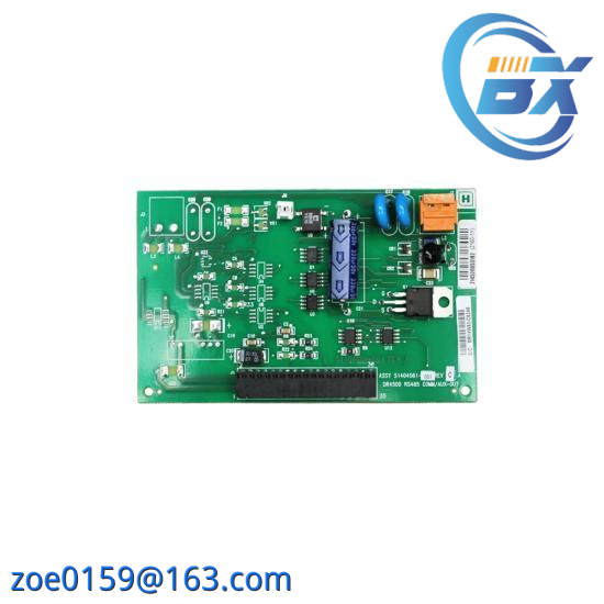 Honeywell 51404561-001 Dr4500 Comm/aux-out Board