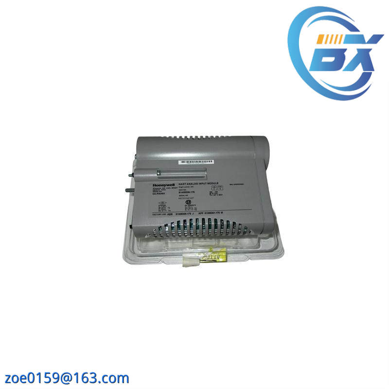 HONEYWELL 51405038-175 Analog Input Module