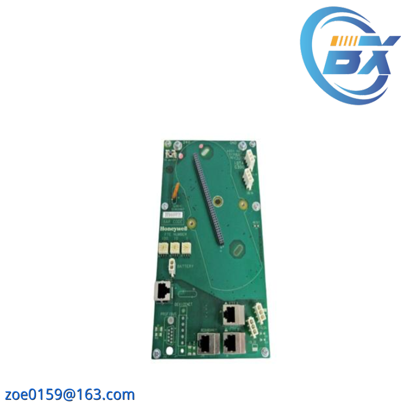 HONEYWELL 51454241-136 AUTOMATION DCS MODULE