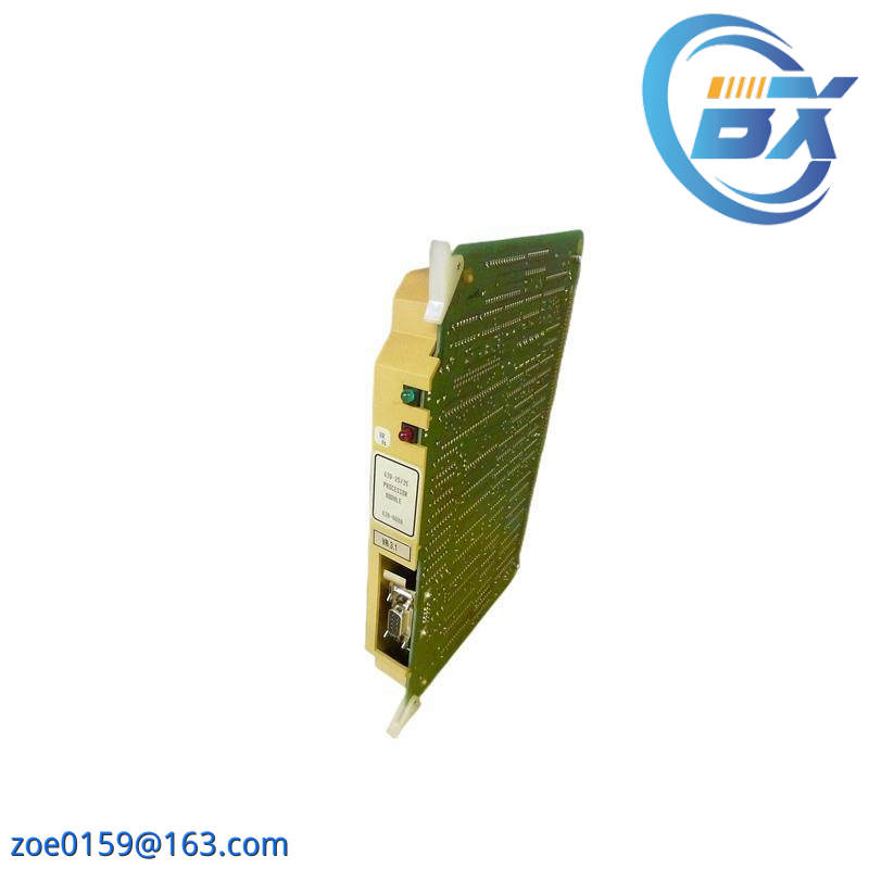 Honeywell 620-0080 VR 3.1 Modul Prosesor