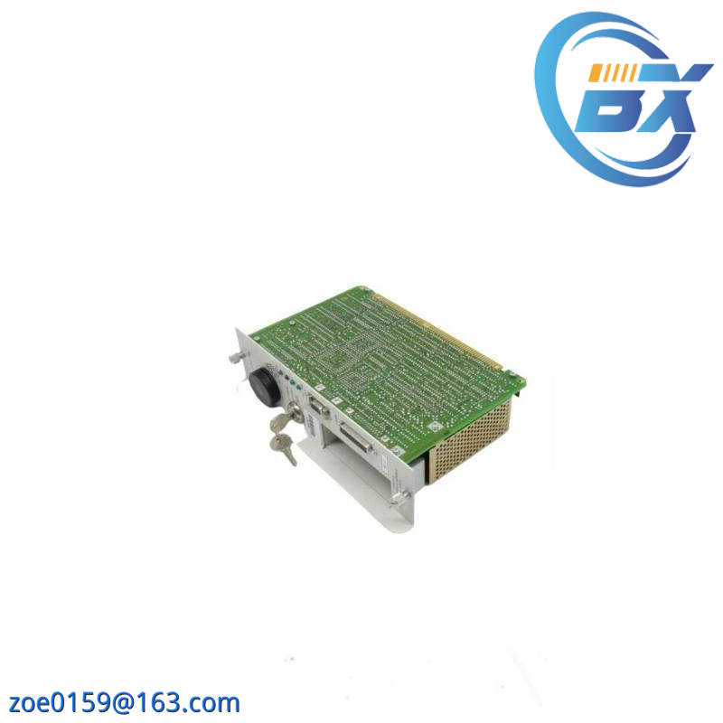HONEYWELL 620-3632 CONTROL PROCESSOR MODULE