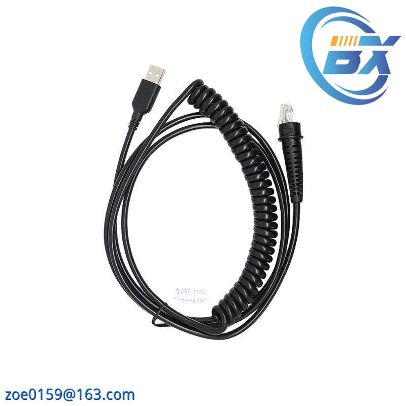 HONEYWELL 6582800030 Coiled USB Cable for Scanner