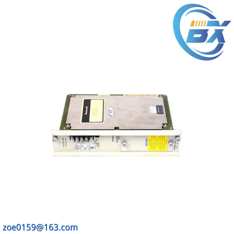 Honeywell 6620-0036 AC POWER SUPPLY