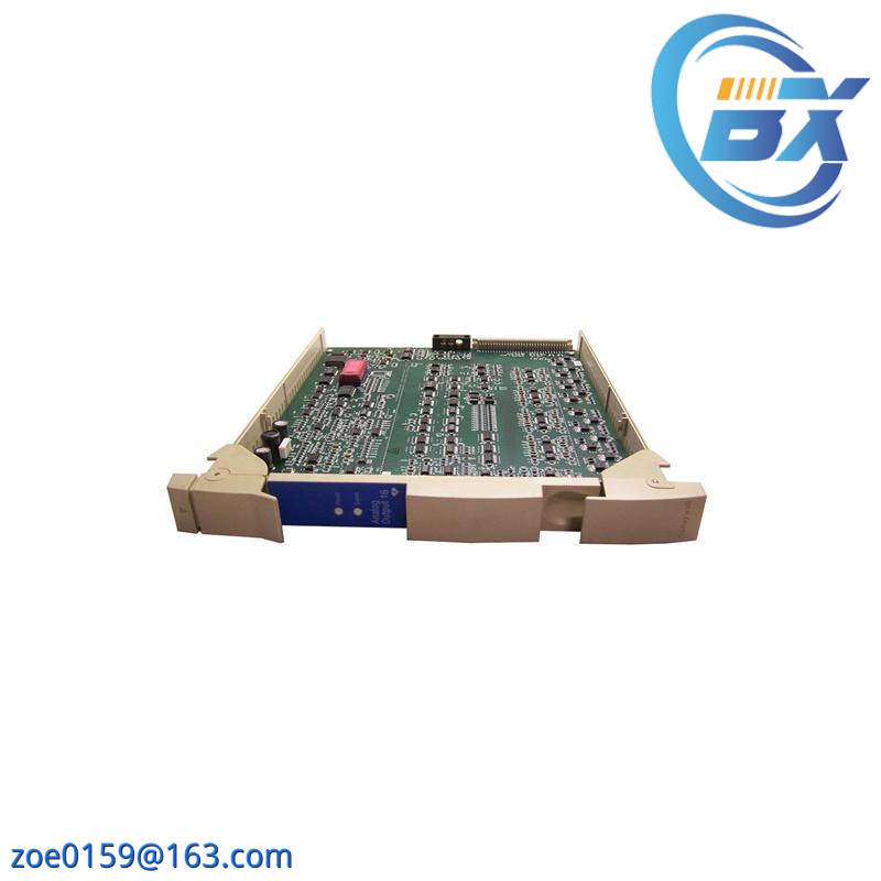 Honeywell 80363969-150 Analog Output Module