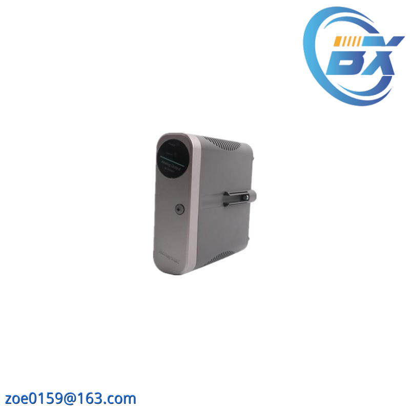 HONEYWELL 8C-PAON01 51454357-175 Analog Output Module