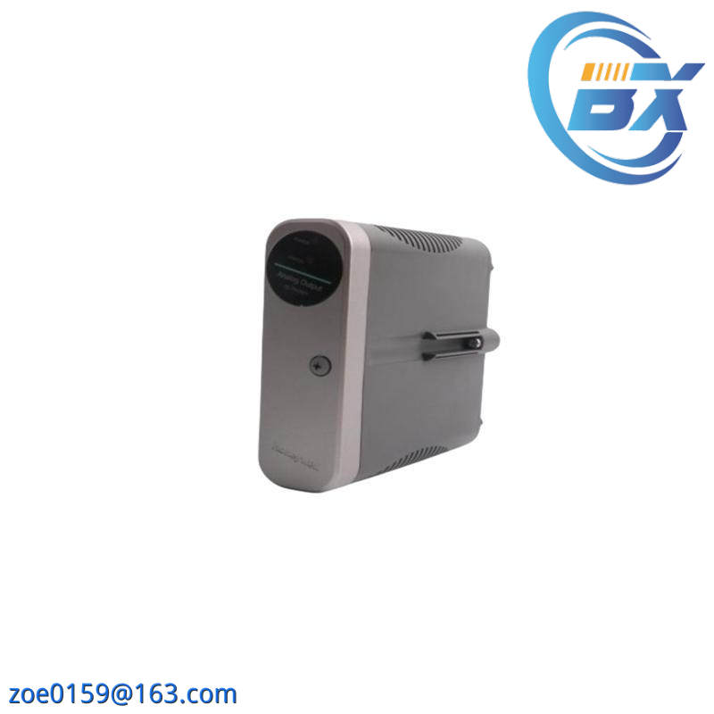 HONEYWELL 8C-PAON01 Analog Output MODULE