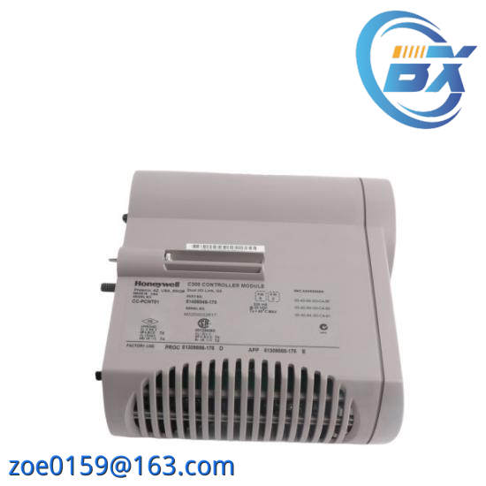 Honeywell 8C-PCNT02 8C-PCNT01 C300 Controller Module
