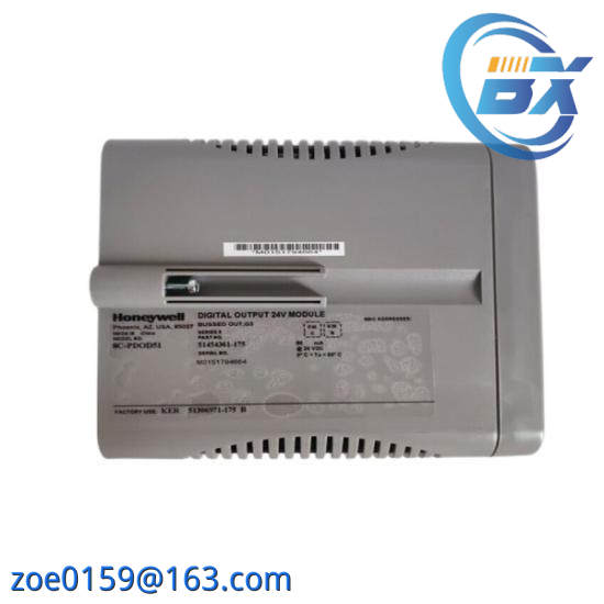 HONEYWELL 8C-PDOD51 51454361-175 I/O Digital Output Modular