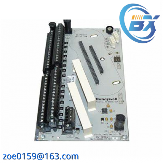 HONEYWELL 8C-TDIL01 Digital Input Module