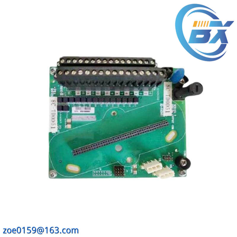 HONEYWELL 8C-TDOD51/51306075-175 Backplane