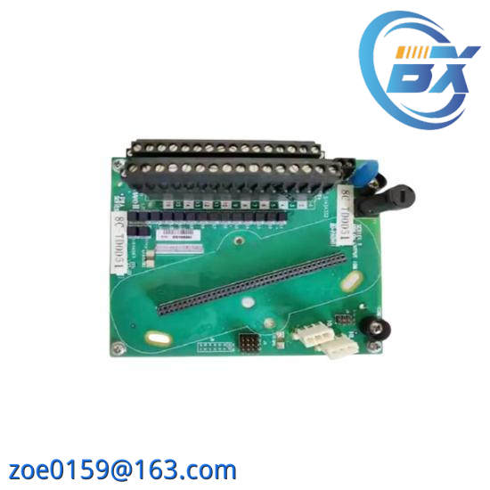 HONEYWELL 8C-TDOD51 I/O Module