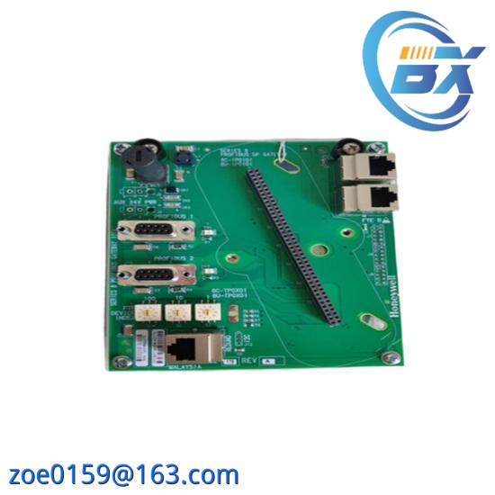 HONEYWELL 8C-TPOX01 Interface Module