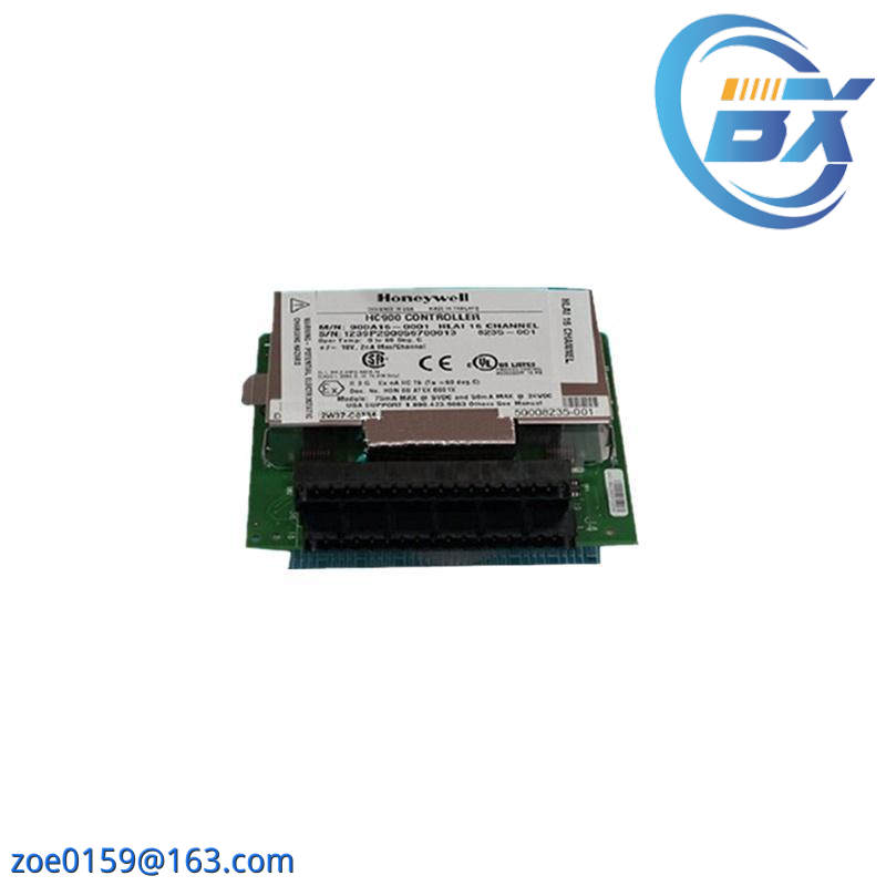 HONEYWELL 900A01-0102 Analog Input Module