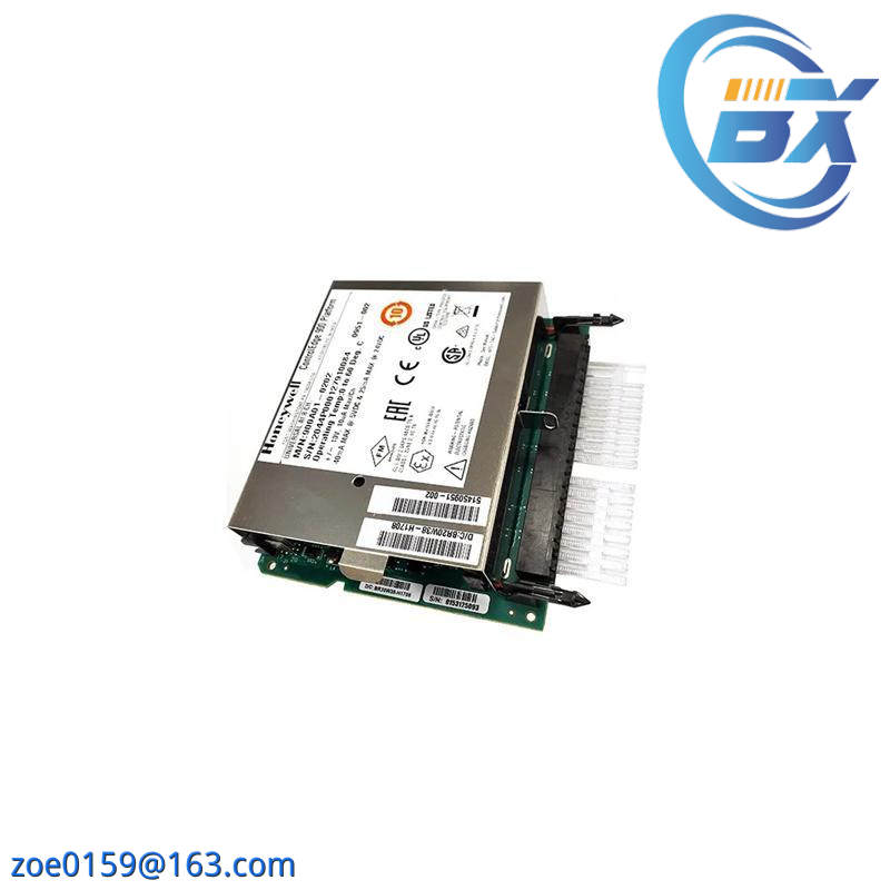 Honeywell 900A01-0202 Analog Input Module