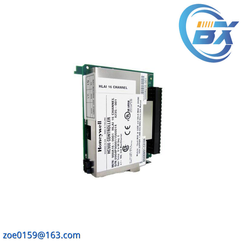 Honeywell 900A16-0101 Analog Input module