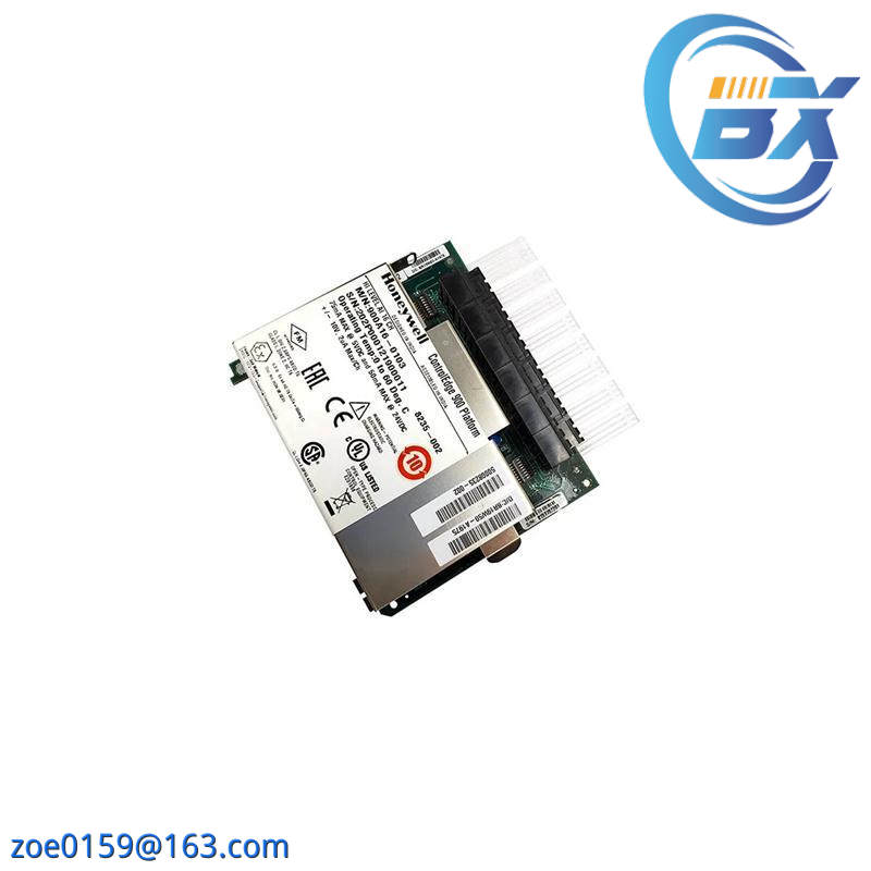 Honeywell 900A16-0103 16-channel high-level analog input module