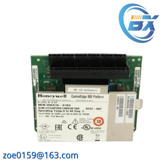 Honeywell AL16 900A16-0103