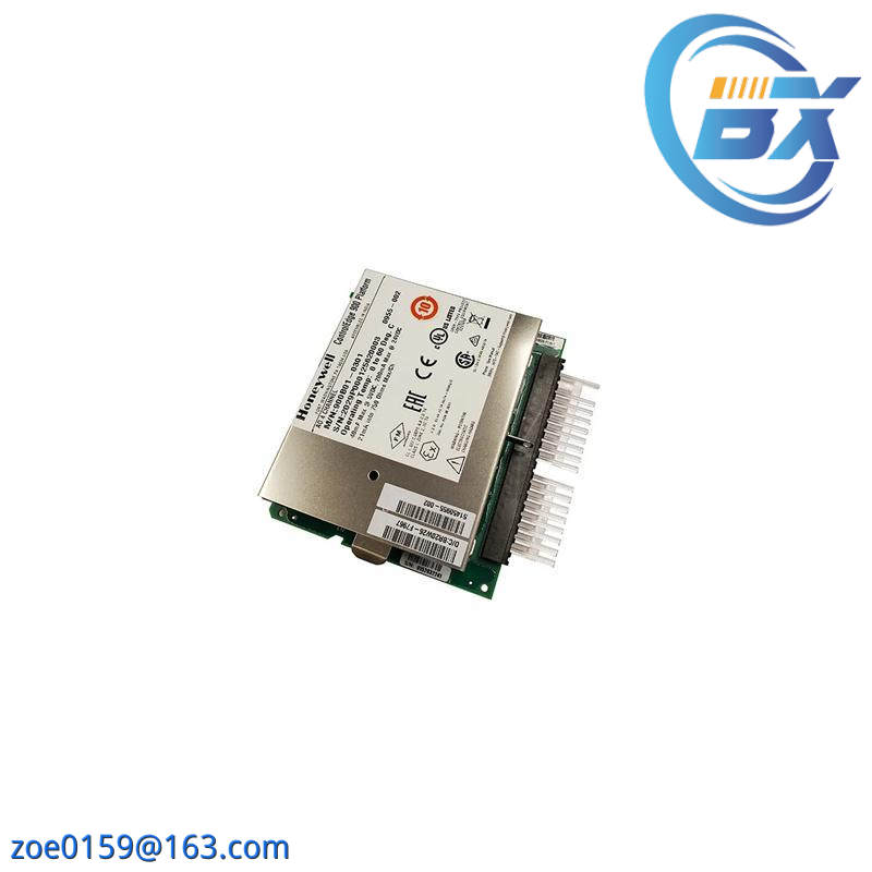 Honeywell 900B01-0301 4-Channel Analog Output Card