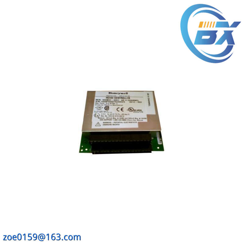 Honeywell 900B08-0001 Analog Input (8 channel)