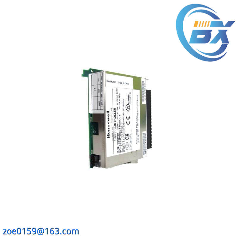 Honeywell 900B08-0202 8-Channel Analog Output Card