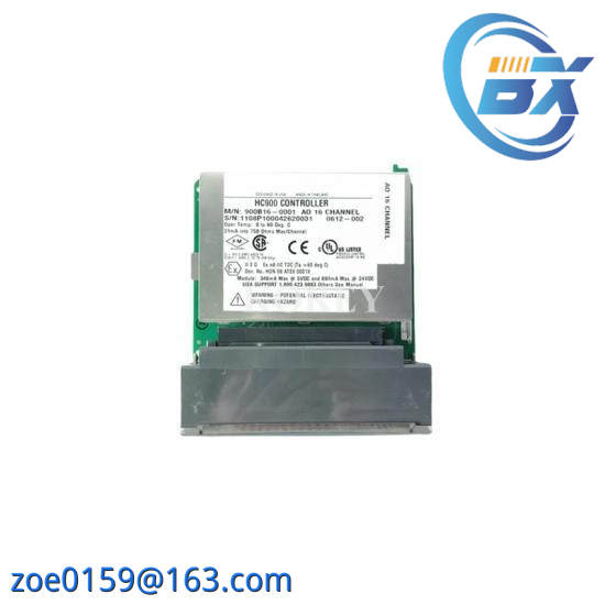 Honeywell 900B16-0001 Controller
