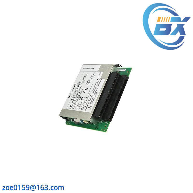 Honeywell 900B16-0202 16-Channel Analog Output Card