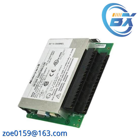 Honeywell 900B16-0202 HC900  Honeywell ANALOG OUTPUT MODULE