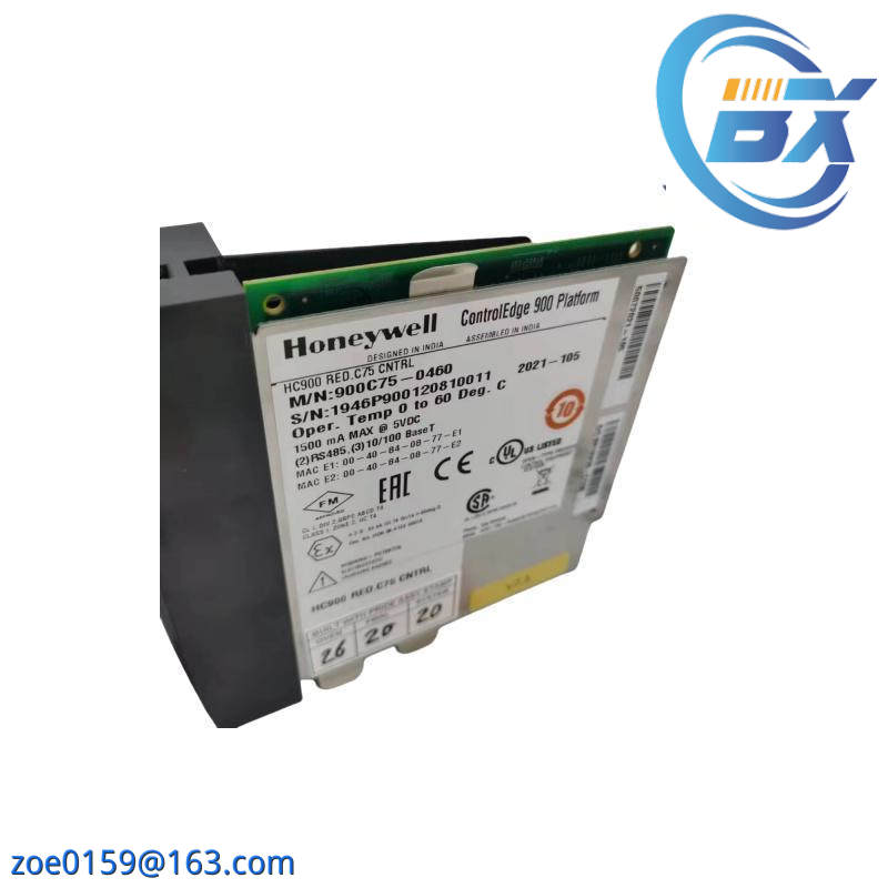 HONEYWELL 900C75-0560 Control Module