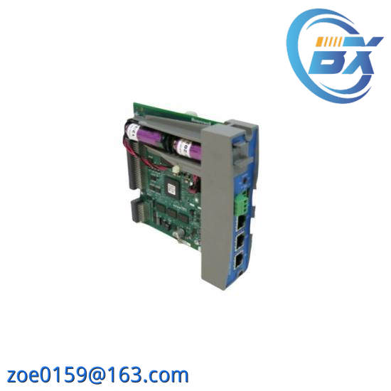 Honeywell 900C75S-0560 Redundant Controller C75 CPU