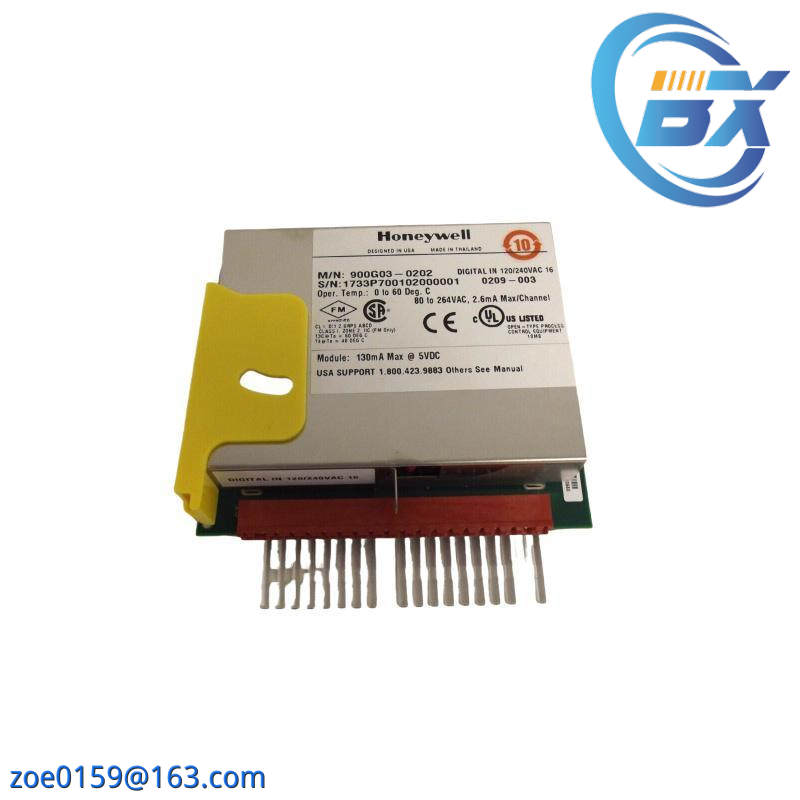 HONEYWELL 900G03-0202 Power supply