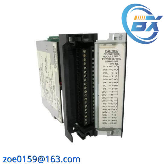 Honeywell 900G04-0101  Digital Input 24VDC PLC Module