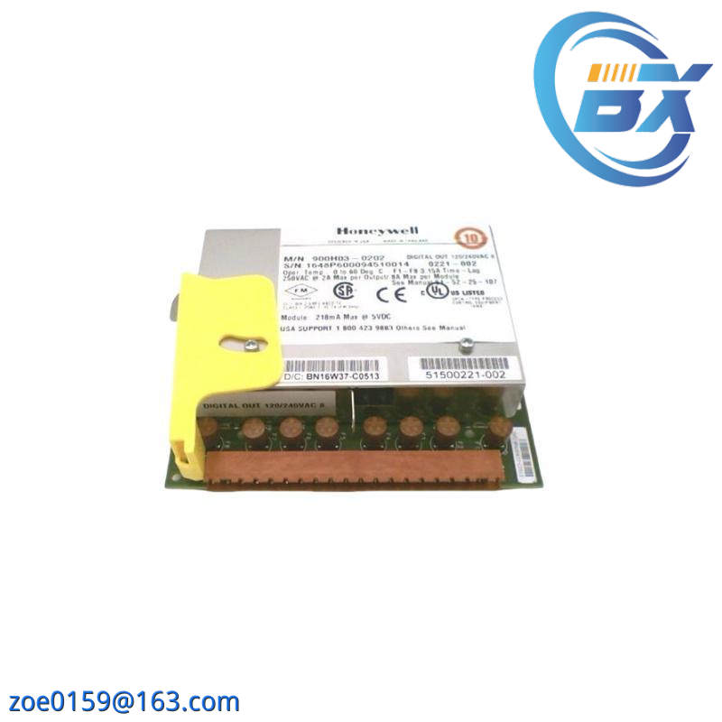 HONEYWELL 900H03-0202 Temperature/Process Control