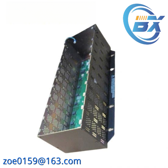 HONEYWELL 900R01-0300 Redundant CPM Rack