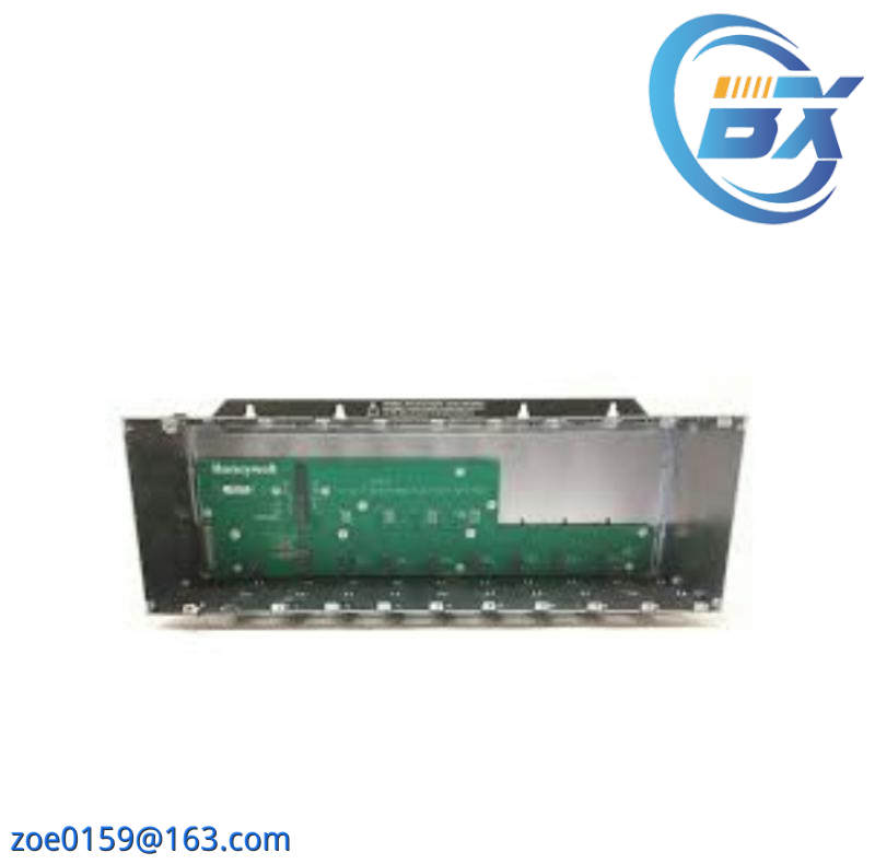 HONEYWELL 900R08R-0300 IO Slot Rack