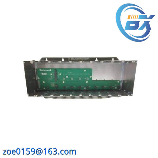 Honeywell 900R08R-0300 Redundant CPM Rack