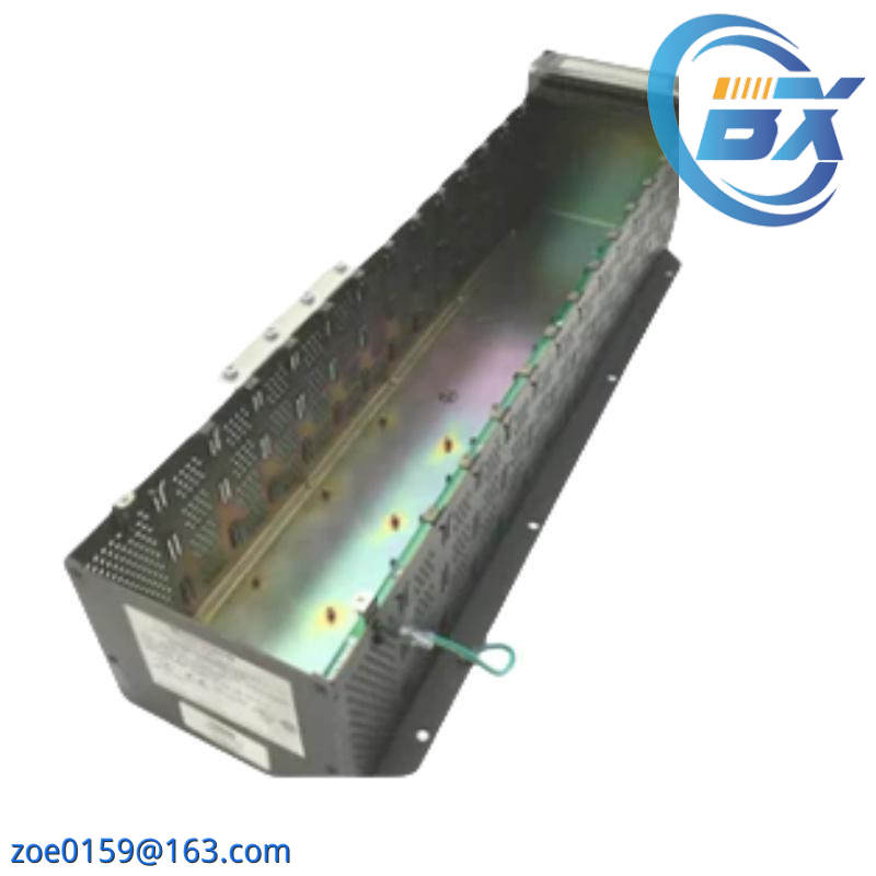 honeywell 900R12-0200 12-Slot I/O Rack