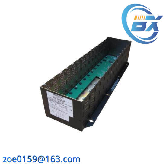 HONEYWELL 900R12-0300 I/O SLOT RACK