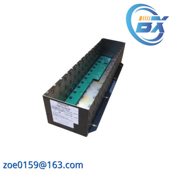 Honeywell 900R12R-0300 I/O SLOT RACK